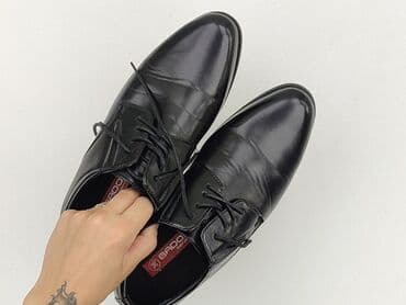 sweter z kaszmiru c a: Shoes for men, 39, condition - Perfect — 5