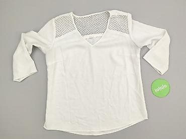 bluzki transparentna: Promod, Bluzka damska, rozmiar 2XL — 2