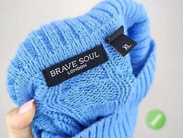 nietoperz: Brave Soul, Sweter damski, rozmiar XL — 4