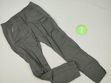 cargo stradivarius: Decathlon, Spodnie materiałowe damskie, rozmiar M — 2