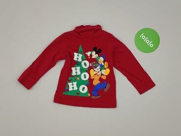 koszulka ze stradivarius: Blouse, Disney, 12-18 months, condition - Very good — 2