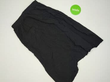 cargo wide leg: Sinsay, Spodnie 3/4 damskie, rozmiar S — 3