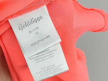 stranger things pepco: Golddigga, Bluzka damska, rozmiar M — 5