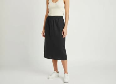 kozaki do sukienki midi: Vero Moda, Spódnica damska, rozmiar M — 6