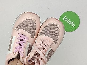 trampki deichmann vty: Ideal Shoes, Sneakersy damskie, rozmiar 37 — 6