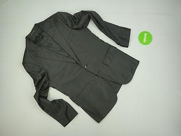 zara garnitury: Zara, Garnitur dla mężczyzn, rozmiar XL — 2