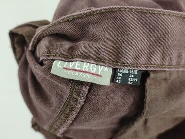 angelo litrico spodnie: Spodnie materiałowe damskie, rozmiar XS — 6