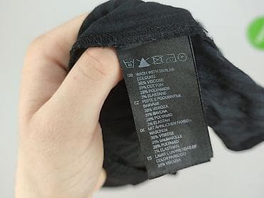t shirty basic hm: H&M, Sukienka damska, rozmiar M — 5