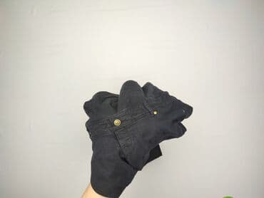 legginsy ciążowe duże rozmiary: Jeansy damskie, rozmiar 2XL — 7