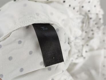 piżamy damskie allegro: TU Woman, Spodnie materiałowe damskie, rozmiar 2XL — 5