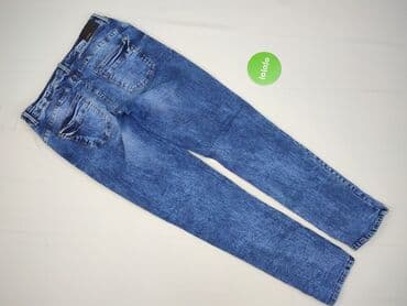 jeans mom slim fit stradivarius: Cecil, Джинси жіночі, M — 3