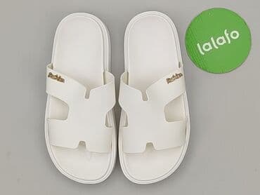 klapki rekinki born2be: Fashion-1, Klapki damskie, rozmiar 38 — 2