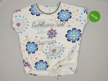 oversize tshirt: New Collection, Bluzka damska, rozmiar 4XL — 2