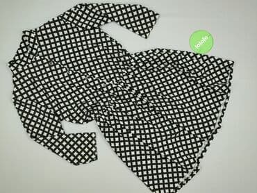 czarna sukienka i creepersy: Sukienka damska, rozmiar S — 2