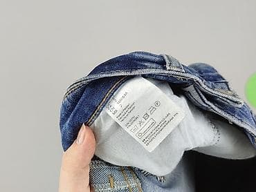 used goods: H&M, Jeansy damskie, rozmiar 2XS — 5