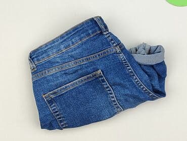 krótkie spodenki i nogi z cellulitem: Amisu, Szorty damskie, M — 5