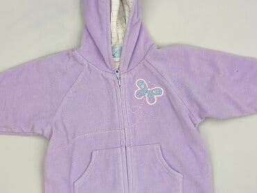 sweter hello kitty h: Bluza, Cherokee, 3-6 miesięcy, stan - Idealny — 1