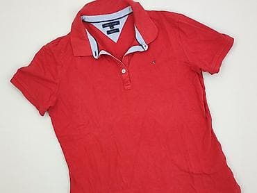 tom tailor bluzki: Tommy Hilfiger, Damska koszulka polo, rozmiar M — 1