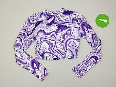 sweter damski cropp: Shein, Bluzka damska, rozmiar S — 3