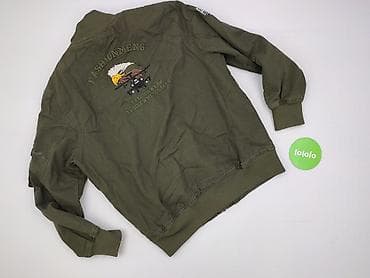 bomber: Kasia Zapała, Męska bomberka, rozmiar 3XL — 3