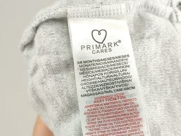 swetrowa sukienka h: Cardigan, Primark, 3-6 months, condition - Very good — 5