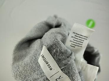 primark szary sweter: Essentiel, Spodnie dresowe damskie, rozmiar S — 6