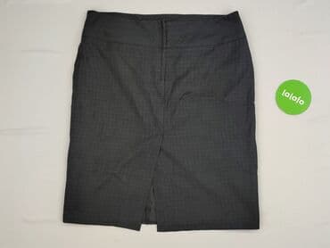 spódnice plisowane szara midi: Dorothy Perkins, Women`s skirt, size XL (EU 42) — 3