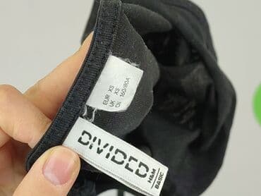 obcisła bluzka na ramiączkach: H&M Divided, Top damski, rozmiar XS — 5