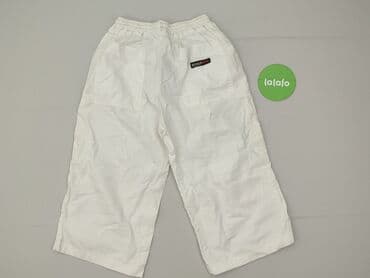 Жіночий одяг: White, Бриджі жіночі, M на lalafo.pl — 3 Жіночий одяг: White, Бриджі жіночі, M — 3