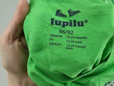 podkoszulek prologic: Blouse, Lupilu, 1.5-2 years, 86-92 cm, condition - Good — 4