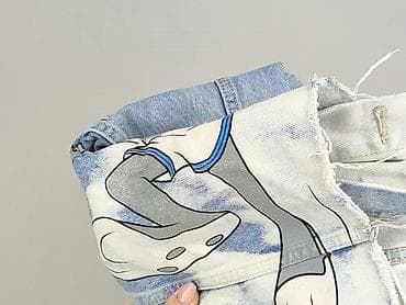 pull and bear kurtka bomber: Bershka, Kurtka jeansowa damska, rozmiar XS — 5