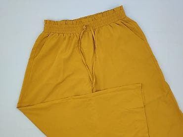 krótkich: Spodnie 3/4 damskie, rozmiar XL — 1