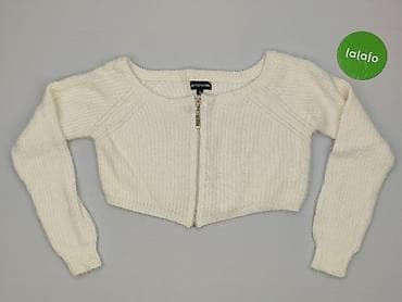 mcmxci pull and bear: PrettyLittleThing, Kardigan damski, rozmiar M — 2