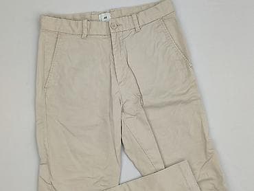 dres spodnie: H&M, Spodnie materiałowe damskie, rozmiar M — 1