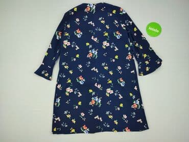 niebieska satynowa sukienka zara: Zara, Sukienka damska, rozmiar S — 3