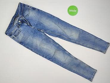 zara woman basic: Zara, Jeansy damskie, rozmiar M — 2
