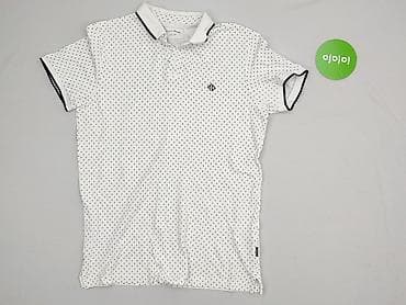 tom tailor sweter: Tom Tailor Denim, Koszulka polo dla mężczyzn, rozmiar S — 2