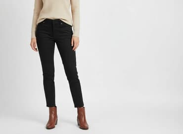 next sukienki: Next, Spodnie materiałowe damskie, rozmiar M — 6