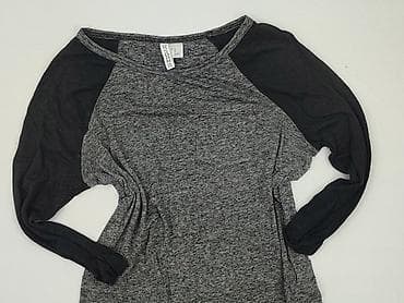 biale trampki hm: H&M Divided, Bluzka damska, rozmiar XS — 1