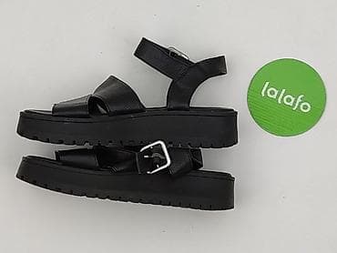 sandały punk: South, Sandały damskie, rozmiar 39 — 3