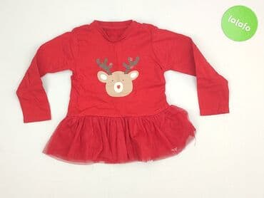 kombinezon lidl zimowy: Dress, Sinsay, 1.5-2 years, 86-92 cm, condition - Perfect — 2