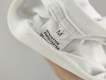 bluzy z traktorem: T-shirt damski, rozmiar M — 4