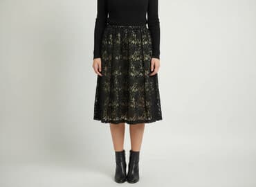 spódnice z koronki allegro: Femme Collection, Women`s skirt, size L — 1