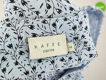 bluzka c: Kaffe Curve, Bluzka damska, rozmiar 3XL — 4