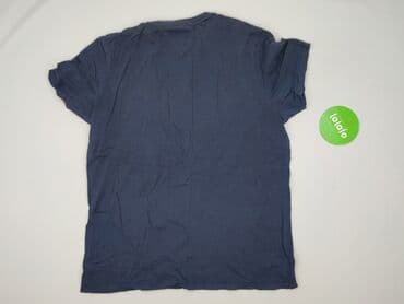 tommy sneakersy meskie: Tommy Jeans, Koszulka dla mężczyzn, rozmiar L — 3