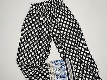 classics77 tops: SZACHOWNICA, Spodnie materiałowe damskie, rozmiar M — 1