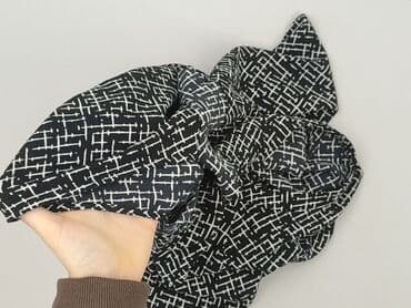 czarne bluzki z chokerem: Nutmeg, Bluzka damska, XL — 5