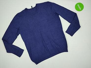 e tommy hilfiger: Tommy Hilfiger, Sweter damski, rozmiar XL — 2