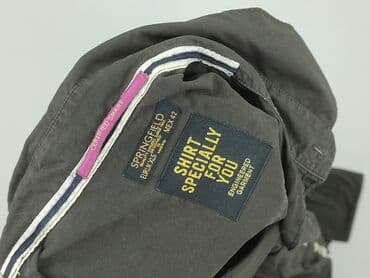 kurtka zimowa bastet: Springfield, Koszulа dla mężczyzn, M — 5