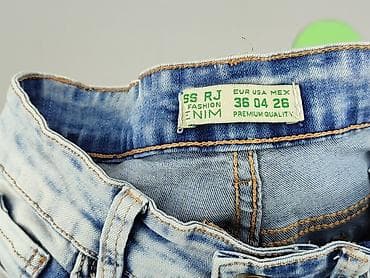 rj jeans: Miss RJ, Szorty damskie, rozmiar S — 5